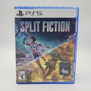 Split Fiction - Sony PlayStation 5 PS5 Physical In Box
